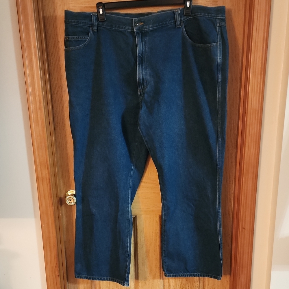 Falls Creek Men's Straight Jeans Size 46x30